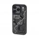  Хибриден удароустойчив кейс с MagSafe за iPhone 17 Pro Max - Benks Magnetic City London Case (черен) 1