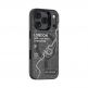  Хибриден удароустойчив кейс с MagSafe за iPhone 17 Pro Max - Benks Magnetic City London Case (черен) 2