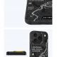  Хибриден удароустойчив кейс с MagSafe за iPhone 17 Pro Max - Benks Magnetic City London Case (черен) 5