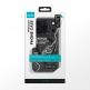  Хибриден удароустойчив кейс с MagSafe за iPhone 17 Pro Max - Benks Magnetic City London Case (черен) 6