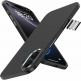 Удароустойчив кевларен кейс с MagSafe за iPhone 17 - Benks Magnetic Armor Pro Kevlar Case Metal Frame Camera Control Case 600D (черен) 1