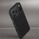 Удароустойчив кевларен кейс с MagSafe за iPhone 17 - Benks Magnetic Armor Pro Kevlar Case Metal Frame Camera Control Case 600D (черен) 2