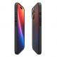 Качествен тънък матиран кейс с MagSafe за iPhone 17 - Spigen Thin Fit MagSafe Case (черен) 6
