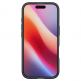 Хибриден кейс с висока степен на защита с MagSafe за iPhone 17 (черен-мат)  - Spigen Ultra Hybrid MagSafe Case 2