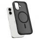 Хибриден кейс с висока степен на защита с MagSafe за iPhone 17 (черен-мат)  - Spigen Ultra Hybrid MagSafe Case 4