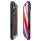 Хибриден кейс с висока степен на защита с MagSafe за iPhone 17 (черен-мат)  - Spigen Ultra Hybrid MagSafe Case 5
