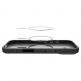 Хибриден кейс с висока степен на защита с MagSafe за iPhone 17 (черен-мат)  - Spigen Ultra Hybrid MagSafe Case 6