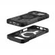 Удароустойчив хибриден кейс с MagSafe за iPhone 17 Pro - Urban Armor Gear Pathfinder Clear MagSafe Case (сив) 1