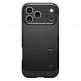 Хибриден кейс с най-висока степен на защита с MagSafe за iPhone 17 Pro Max - Spigen Tough Armor T MagSafe Case (черен) 1