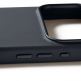 Премиум кожен (естествена кожа) кейс с MagSafe за iPhone 17 Pro Max - Mujjo Full Leather MagSafe Case (тъмносин) 6
