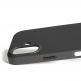 Премиум кожен (естествена кожа) кейс с MagSafe за iPhone 17 - Mujjo Full Leather MagSafe Case (черен) 5