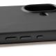 Премиум кожен (естествена кожа) кейс с MagSafe за iPhone 17 - Mujjo Full Leather MagSafe Case (черен) 6