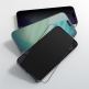 Стъклено защитно покритие с определен ъгъл на виждане за дисплея на iPhone 17 - AmazingThing Radix Privacy Tempered Glass (черен-прозрачен)  3