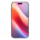 Хибриден кейс с висока степен на защита с MagSafe за iPhone 17 Pro Max- Spigen Ultra Hybrid MagSafe Case (златист-прозрачен)  3