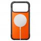 Хибриден удароустойчив кейс с MagSafe за iPhone 17 Pro Max - Nomad Rugged Case (оранжев) 1