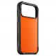 Хибриден удароустойчив кейс с MagSafe за iPhone 17 Pro Max - Nomad Rugged Case (оранжев) 3