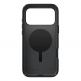 Удароустойчив хибриден кейс с Magsafe за iPhone 17 Pro Max - Speck Presidio 2 Pro MagSafe Case (черен-сив) 3