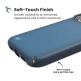 Удароустойчив хибриден кейс с Magsafe за iPhone 17 Pro - Speck Presidio Lux MagSafe Case (син-черен) 5