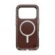 Удароустойчив хибриден кейс с Magsafe за iPhone 17 Pro - Speck Presidio Lux Luxury Shade MagSafe Case (кафяв-златист) 3