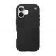 Удароустойчив хибриден кейс за iPhone 17 - Speck Presidio 2 Grip Case (черен-сив) 1