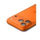 Предпазни стъклени лещи с цяла плочка за камерата на iPhone 17 Pro - Spigen Glass tR EZ Fit Optik Pro XL (оранжев) 13