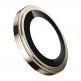 Предпазни сапфирени лещи за камерата на iPhone 17 Air - Blueo Sapphire Crystal Original Camera Lens Glass Protector (златист) 1