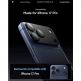 Предпазна плочка за камерата на iPhone 17 Pro - Spigen Glass tR EZ Fit Optik Pro XL (черен) 11