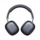 Безжични блутут слушалки с активна изолация на околния шум - Baseus Bowie H2 Bluetooth Active Noise Cancelling Headphones (тъмносив) 3