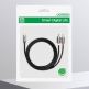 Кабел USB-C мъжко към 2xRCA (чинча) мъжко за устройства с USB-C порт (150 см) - Ugreen USB-C Male to 2xRCA Male Cable (черен) 4