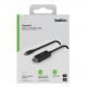 Кабел за свързване от USB-C към HDMI 8K (200 см) - Belkin Connect USB-C to HDMI 2.1, 8K 60Hz Cable (черен) 4