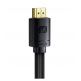 Високоскоростен 8K HDMI към HDMI кабел (200 см) (черен)  - Baseus High Definition Series HDMI 2.1, 8K 60Hz Cable 2