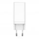 Захранване за ел. мрежа за лаптопи, смартфони и таблети с USB-A и 2xUSB-C изходи с технология за бързо зареждане и USB-C към USB-C кабел - Baseus GaN 3 Pro Fast Laptop Charger 65W (CCGP050102) (бял) 4