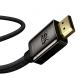Високоскоростен 8K HDMI към HDMI кабел (200 см) - Baseus High Definition Series HDMI 2.1, 8K 60Hz Cable (черен) 2