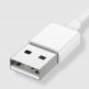Универсален USB кабел с Lightning, microUSB и USB-C конектори (150 см) - Baseus Superior 3-in-1 USB Cable (CAMLTYS-02) (бял) 12