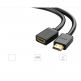 Удължителен HDMI кабел (200 см) - Ugreen 4K HDMI Female to HDMI Male Extension Cable (черен) 11