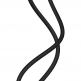 USB-C към Lightning кабел за Apple устройства с Lightning порт (100 см) - Baseus High Density Braided USB-C to Lightning Cable PD 20W (CATLGD-01) (черен) 6
