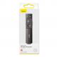 Безжично блутуут устройство за управление на вашите презентации - Baseus Orange Dot Wireless Presenter (ACFYB-C0G) (тъмносив) 1