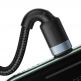 USB и USB-C към Lightning кабел за Apple устройства с Lightning порт (120 см) - Baseus Cafule USB + USB-C to Lightning Cable PD 18W (CATKLF-ELG1) (черен-сив) 4