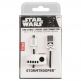 Кабел за устройства с MicroUSB стандарт (120 см)  - Tribe Star Wars Stormtrooper Micro USB Cable 3