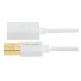 Удължителен USB кабел (300 см) - CE-Link USB 2.0 Extension Cable (бял) 2