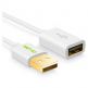 Удължителен USB кабел (100 см) - CE-Link USB 2.0 Extension Cable (бял) 3