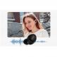 Безжични блутут слушалки за мобилни устройства - QCY T27 TWS Wireless Earbuds (черен) 8