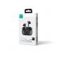 Безжични блутут слушалки със зареждащ кейс - Joyroom TWS Bluetooth Earphones ANC JR-BB1 (черен) 4