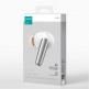 Безжични блутут слушалки със зареждащ кейс - Joyroom TWS Bluetooth Earphones JR-BB1 (бял) 5