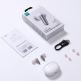 Безжични блутут слушалки със зареждащ кейс - Joyroom TWS Bluetooth Earphones JR-BB1 (бял) 6