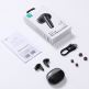 Безжични блутут слушалки със зареждащ кейс - Joyroom TWS Bluetooth Earphones JR-BB1 (черен) 7