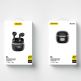 Безжични блутут слушалки със зареждащ кейс - Dudao U15 Pro TWS Bluetooth Earphones (черен) 4