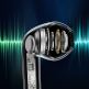 Безжични блутут слушалки със зареждащ кейс - Dudao U15 Pro TWS Bluetooth Earphones (черен) 6