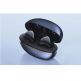 Безжични блутут слушалки със зареждащ кейс - Xiaomi Haylou X1 (2023) TWS Bluetooth Earbuds (син) 4