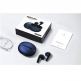 Безжични блутут слушалки със зареждащ кейс - Xiaomi Haylou X1 (2023) TWS Bluetooth Earbuds (син) 5